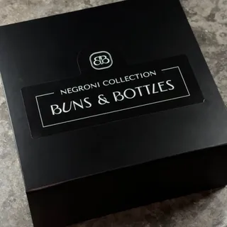 Pudełko Negroni