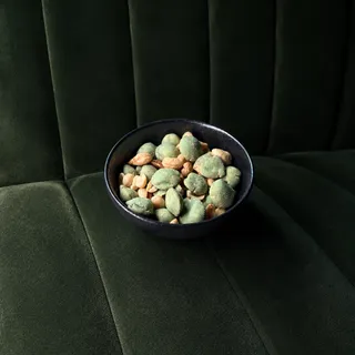 Orzechy wasabi