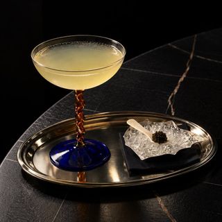 Yuzu French 75