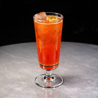 Zero Mango Spritz