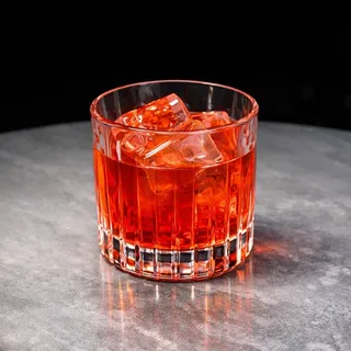 Zero Negroni