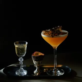 Porn Star Martini
