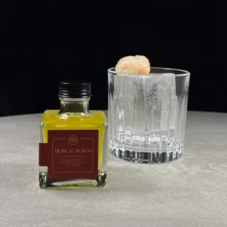 Tropical Negroni