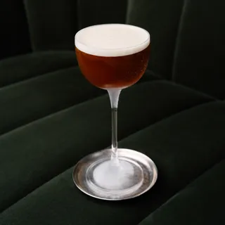 Zero Espresso Martini